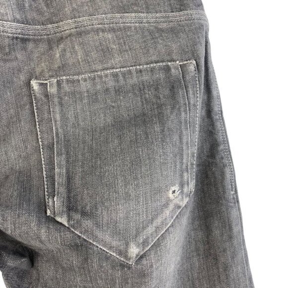 DIESEL Black Gold Superbia Wash BG80M Grey Slim Tapered Denim Jeans US 30 - Picture 8 of 16